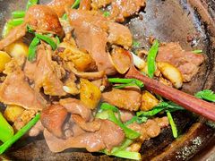 沙姜啫猪脷-啫神·广州地标美食(北京路店)