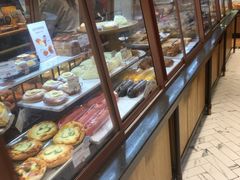 面包甜点陈列柜-多乐之日(五道口店)