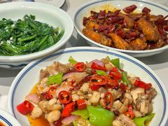 -欧记大排档·景德菜(上海首店)