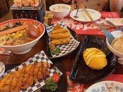 -仙隐小鹿料理食堂(沙市人信汇店)