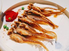 烤仔鱼-上海人家花樣年华(虹口龙之梦店)