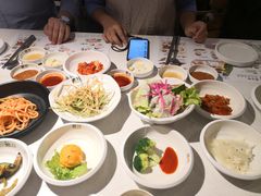 -本家韩国烤肉(青岛万象城店)