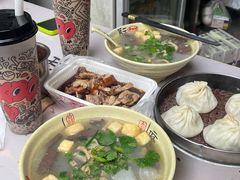 -笑云开汤包店(网巾市店)