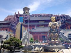 -上海东林寺(金山区)
