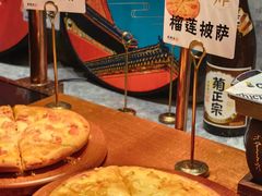 -汉阳廷自助烤肉·火锅(万丰海岸城店)
