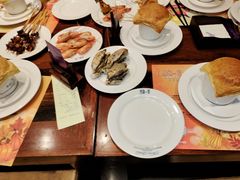 -四海一家自助餐(益田假日广场店)