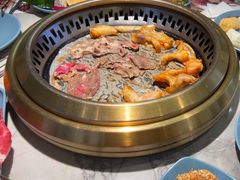 -汉阳廷自助烤肉(同和金铂天地店)