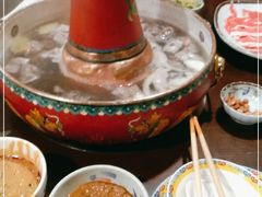 -庭院·冰煮羊·北京涮肉(西单店)