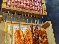 -很久以前羊肉串(中山公园店)