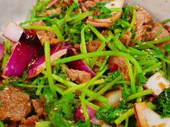 -金源烤肉面片馆(师大店)