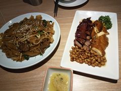 干炒牛河-南枝记