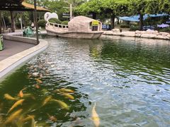 -南京金牛湖风景区