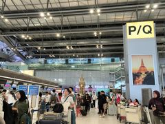 -曼谷素万那普国际机场