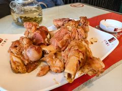 -吴记酱骨炖菜馆(康安路店)