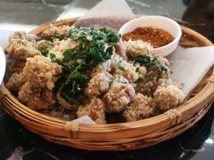 九层塔盐酥鸡-Let's Taipei 非常烘焙(太古里店)