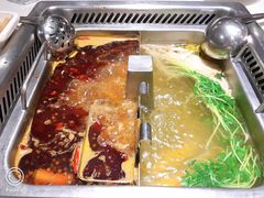 -海底捞火锅(上地华联店)