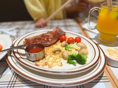 -菲滋意式餐厅(西溪印象城店)