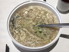 西湖素肉羹-中庸素香阁(建发广场店)