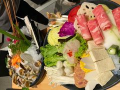 两人套餐-生如夏花泰式火锅(西村黑金店)