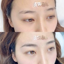 -臣丽纹眉品牌连锁