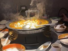 -探鱼·鲜青椒爽麻烤鱼(广州欣荣广场店)