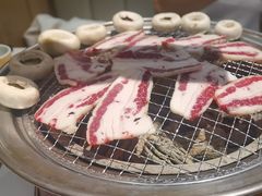 -白山烧烤(文安路万豪店)