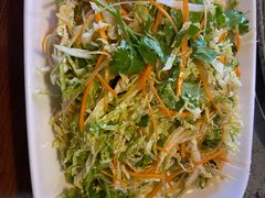 爽口白菜心-八次方巴乡石锅鱼·金海湖水库活鱼(谷丰东路店)