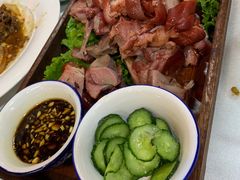 老味酱肘子-津沽小院(天津之眼店)