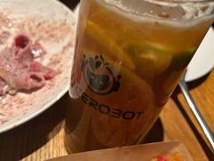 -JuiceRobot·手工意大利面&汉堡精酿(珠江新城店)