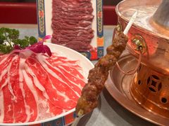 -侃爷南门铜锅涮肉