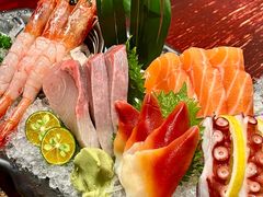 刺身拼盘-九州酒场ひこぞう(1号店)