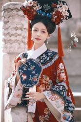 点击看大图 -美云庭古装·格格服汉服·京城旅拍(北京店)