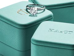 -Tiffany & Co.蒂芙尼
(南京德基广场店)