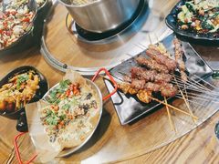 -刘成杰锦州烧烤(南河路店)