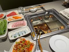 -海底捞火锅(枫蓝国际购物中心店)