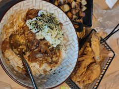 -初拾·花里餐厅(钜城华亿店)