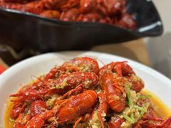 -虾领航小龙虾·吉林烧烤(柳州路店)