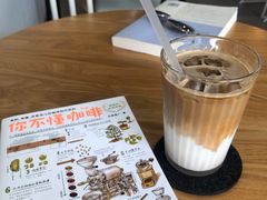 -悟白咖啡WoobyCafe