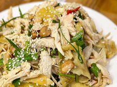 手撕鸡-正宗普宁豆干坊·洪记砂锅粥(红领巾路店)