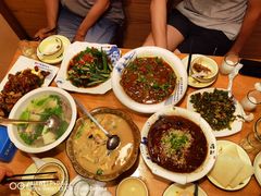 -华顺土菜馆(洪岗路店)
