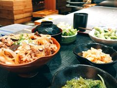 自家制烧肉丼-NIUAN牛庵·日式和牛烧肉(恒隆店)