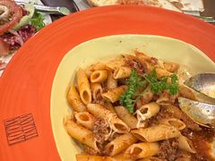 番茄肉酱通心粉-我的意大利厨房