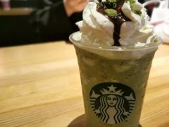 抹茶可可碎片-星巴克(深圳前海企业公馆店)