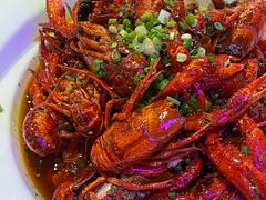 -霸王虾·麻辣小龙虾(清水河公园店)