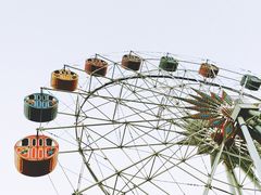 -西安汉城湖景区