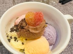 -北京希尔顿逸林酒店-逸轩西餐厅-自助餐厅