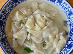 小馄饨-裕兴记·三虾面(西北街总店)