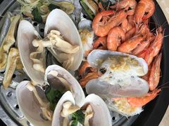 -海大大蒸汽海鲜餐厅·粤菜·特色小炒(欢乐颂店)
