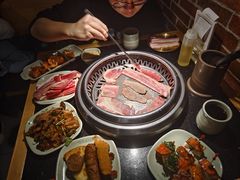 -梨花自助烤肉(乐宾店)