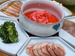 六味拼盘-陈傻子餐厅(世纪都会店)